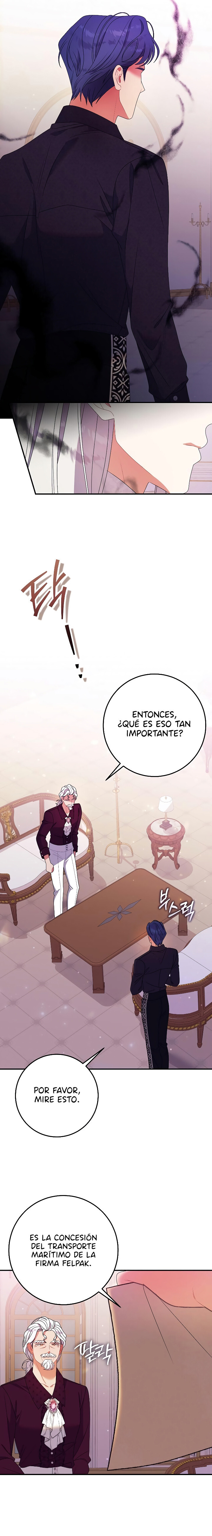 Tengo una familia que no estaba en el plan de adopción Capitulo 34 página 18