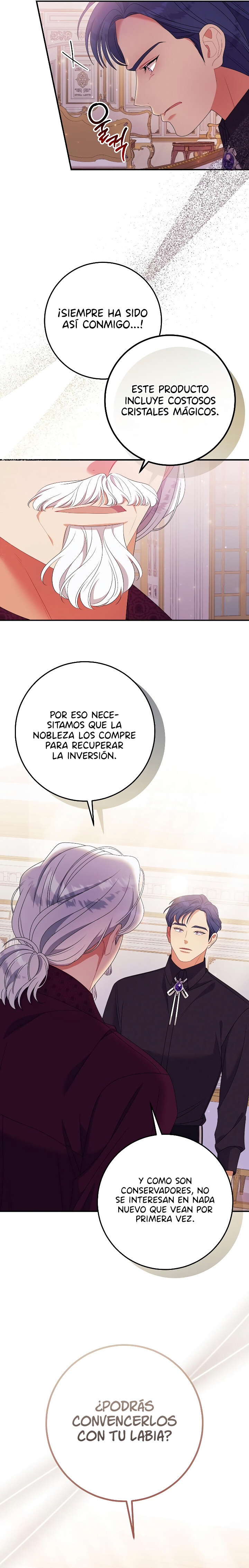 Tengo una familia que no estaba en el plan de adopción Capitulo 34 página 24