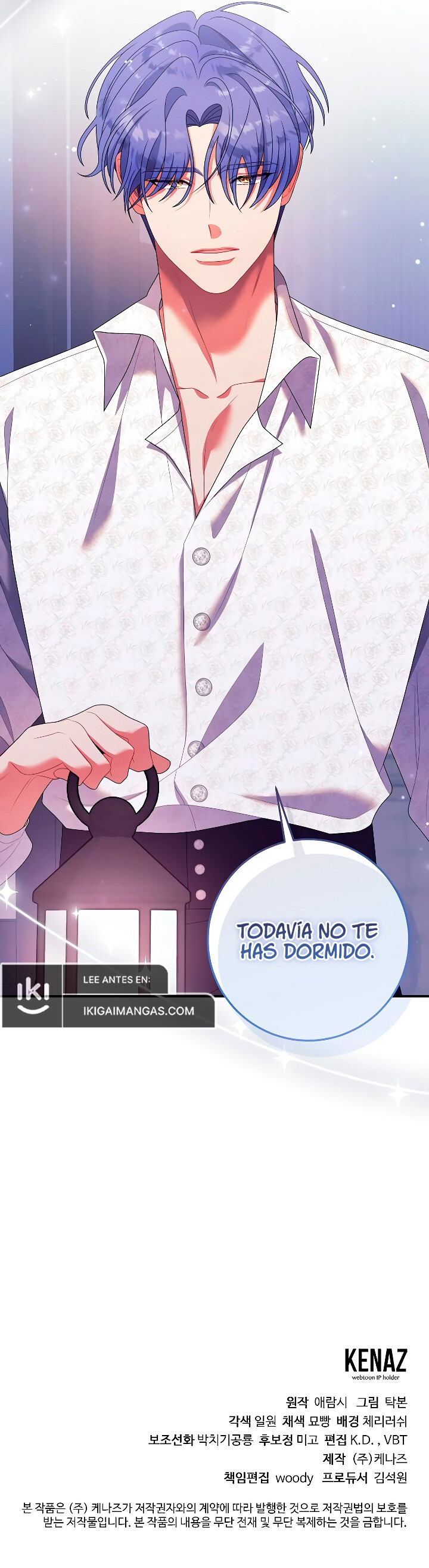 Tengo una familia que no estaba en el plan de adopción Capitulo 37 página 10