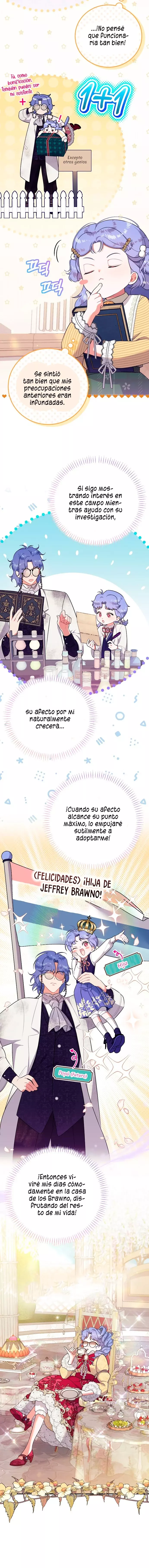 Tengo una familia que no estaba en el plan de adopción Capitulo 4 página 10