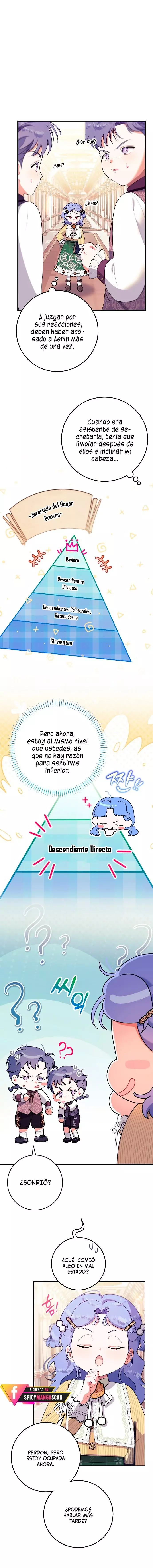 Tengo una familia que no estaba en el plan de adopción Capitulo 4 página 12
