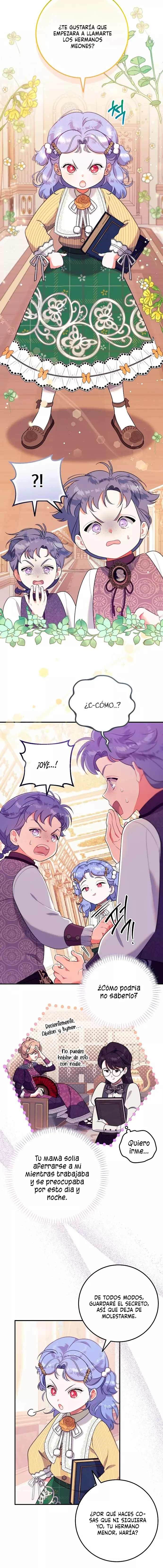 Tengo una familia que no estaba en el plan de adopción Capitulo 4 página 14