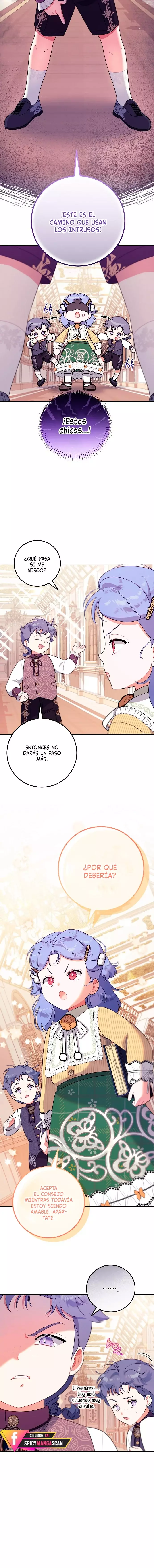 Tengo una familia que no estaba en el plan de adopción Capitulo 4 página 16