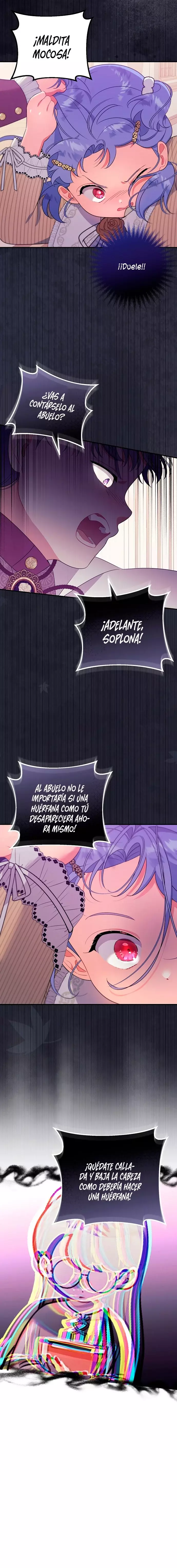 Tengo una familia que no estaba en el plan de adopción Capitulo 4 página 18