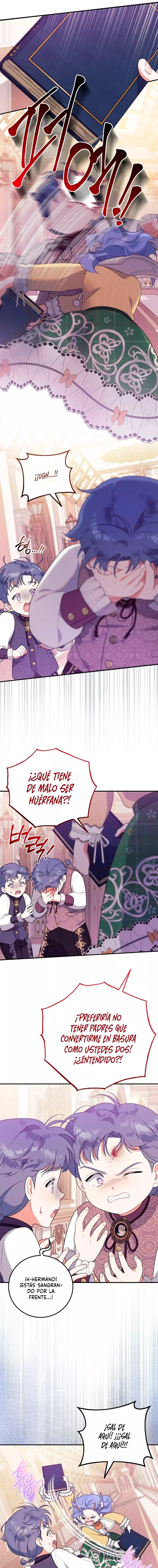 Tengo una familia que no estaba en el plan de adopción Capitulo 4 página 19