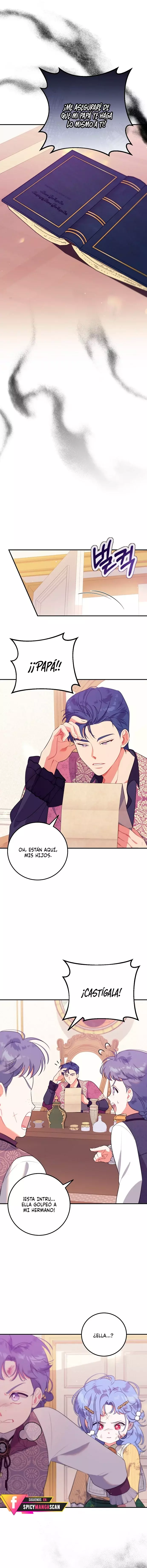 Tengo una familia que no estaba en el plan de adopción Capitulo 4 página 21