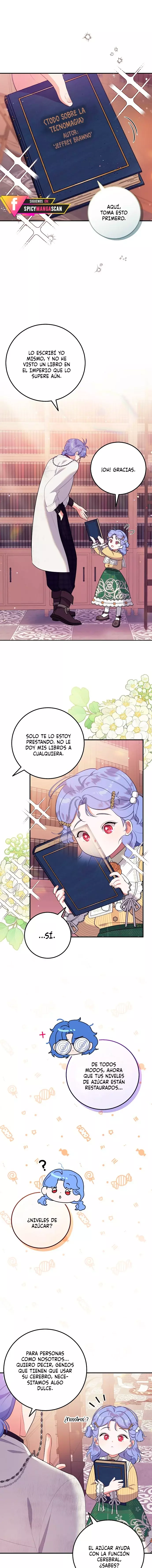 Tengo una familia que no estaba en el plan de adopción Capitulo 4 página 7