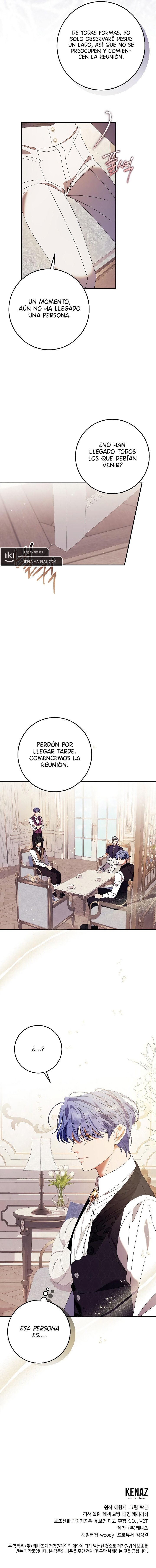 Tengo una familia que no estaba en el plan de adopción Capitulo 44 página 9