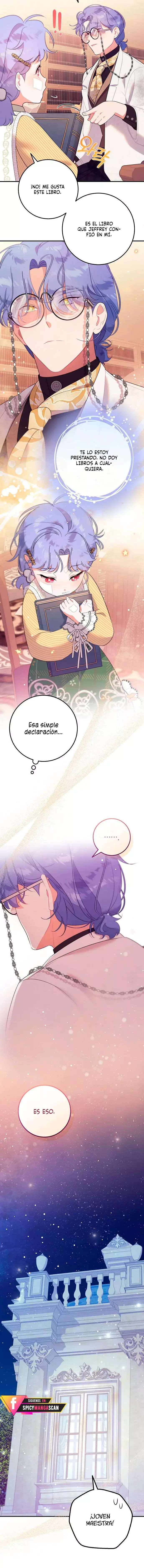 Tengo una familia que no estaba en el plan de adopción Capitulo 5 página 16