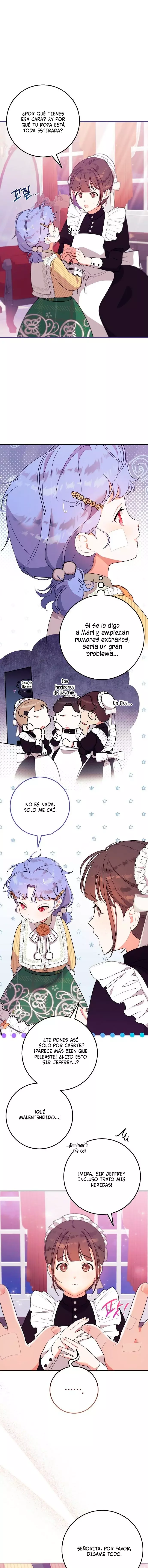Tengo una familia que no estaba en el plan de adopción Capitulo 5 página 17