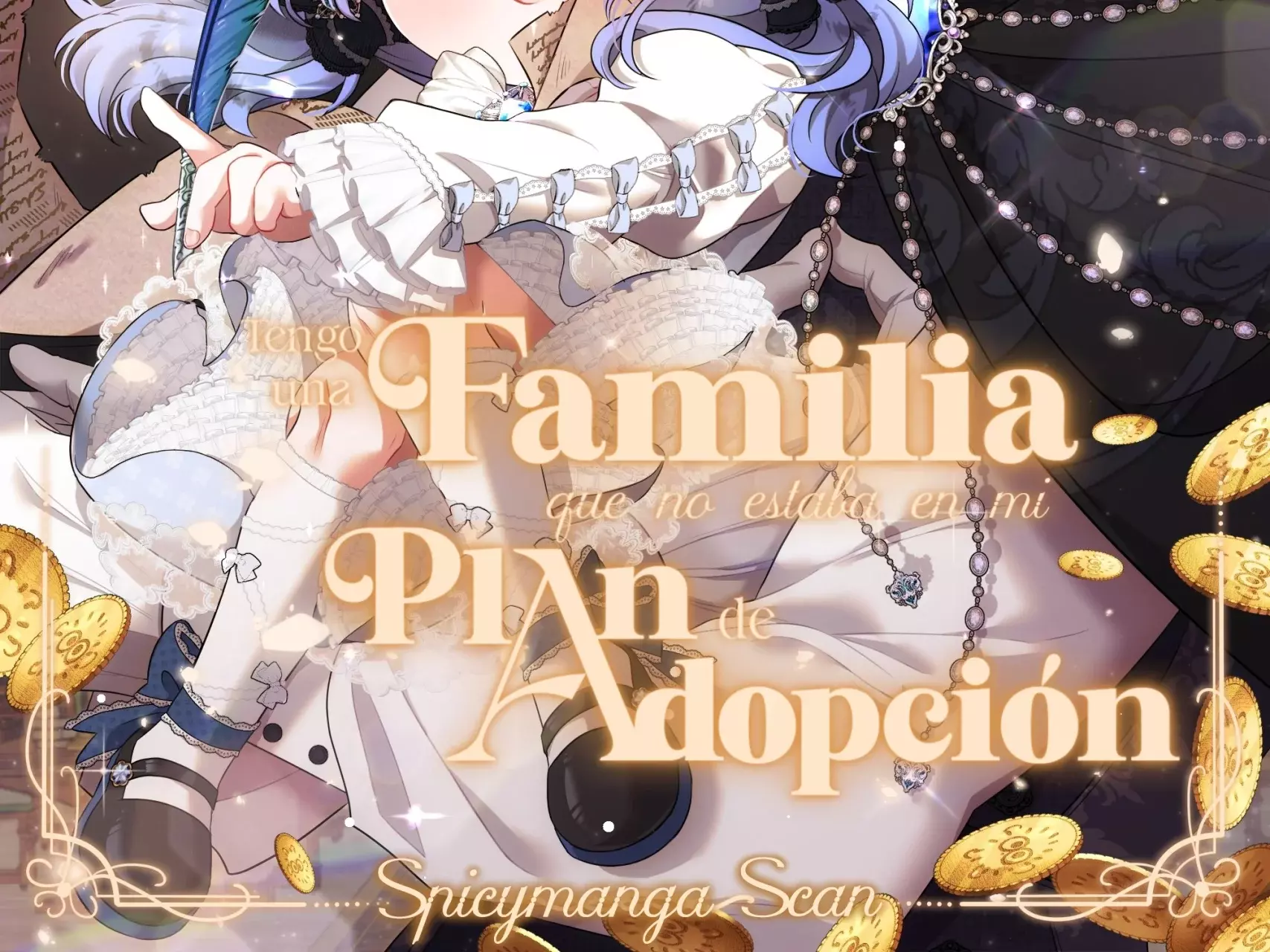 Tengo una familia que no estaba en el plan de adopción Capitulo 5 página 2