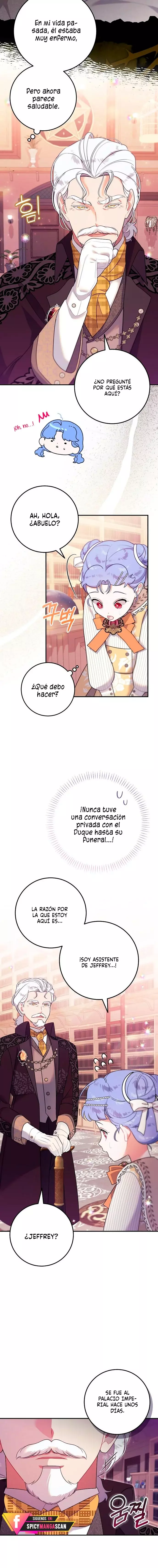 Tengo una familia que no estaba en el plan de adopción Capitulo 5 página 24