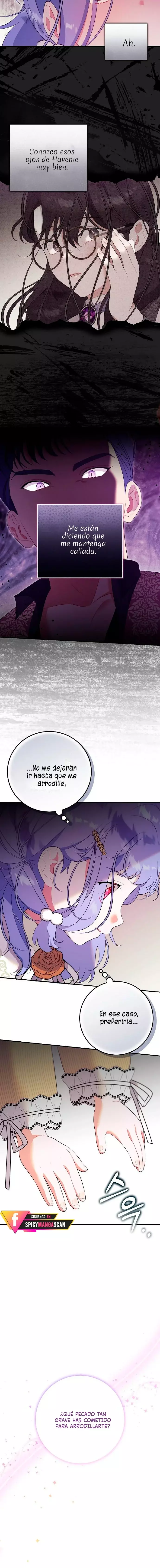 Tengo una familia que no estaba en el plan de adopción Capitulo 5 página 8