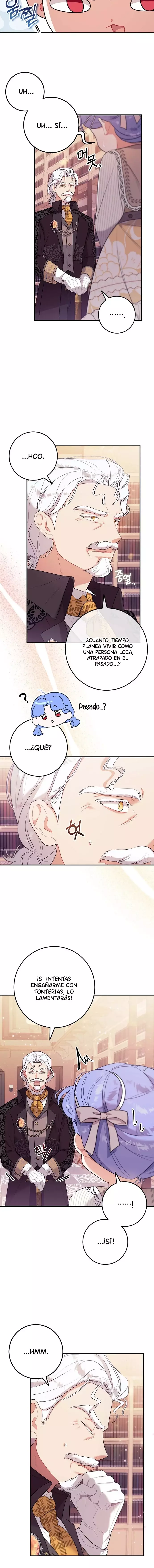 Tengo una familia que no estaba en el plan de adopción Capitulo 6 página 10