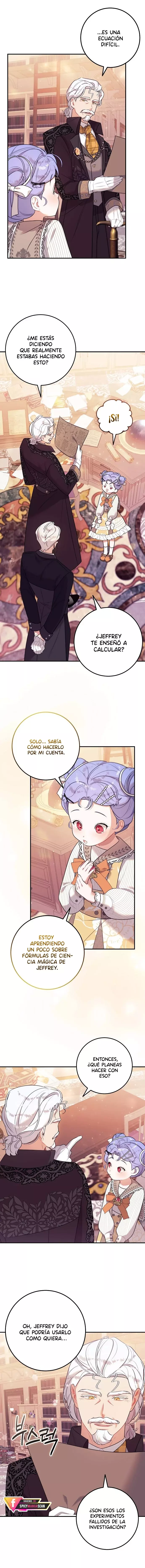 Tengo una familia que no estaba en el plan de adopción Capitulo 6 página 12