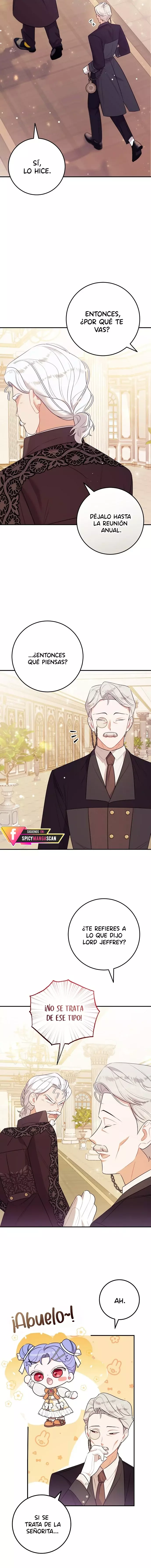 Tengo una familia que no estaba en el plan de adopción Capitulo 6 página 18