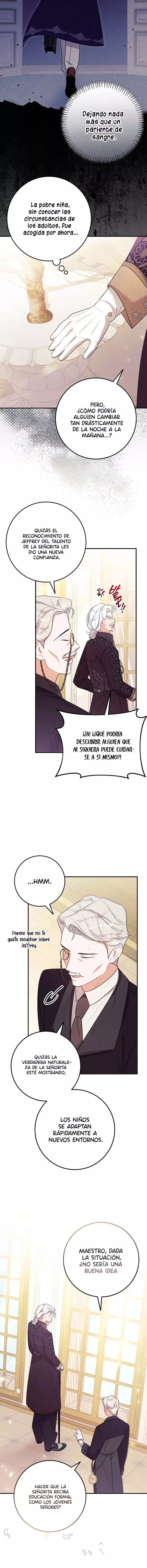Tengo una familia que no estaba en el plan de adopción Capitulo 6 página 20