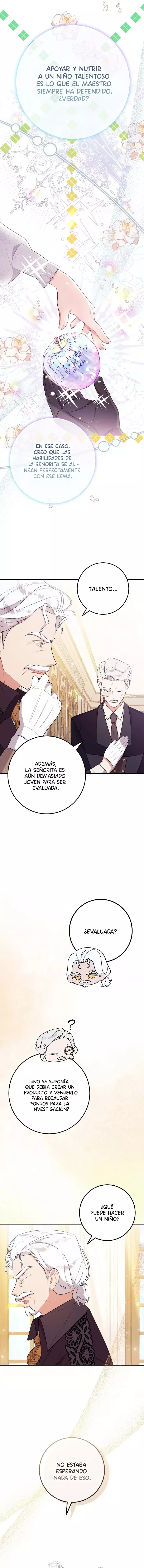 Tengo una familia que no estaba en el plan de adopción Capitulo 6 página 21
