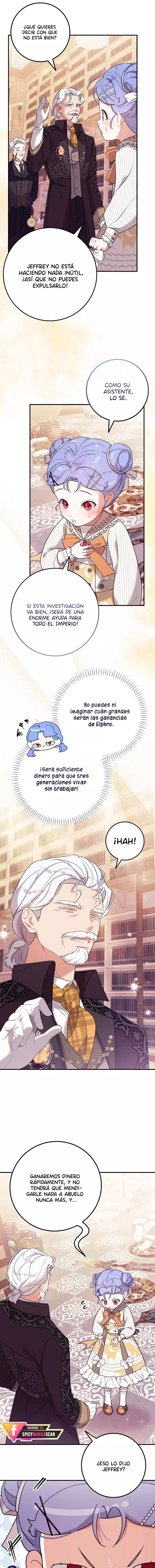Tengo una familia que no estaba en el plan de adopción Capitulo 6 página 9
