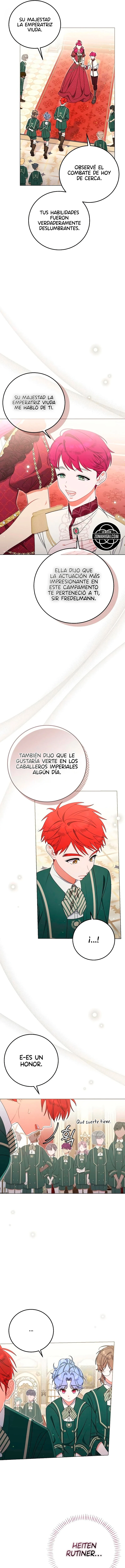 Tengo una familia que no estaba en el plan de adopción Capitulo 61 página 13