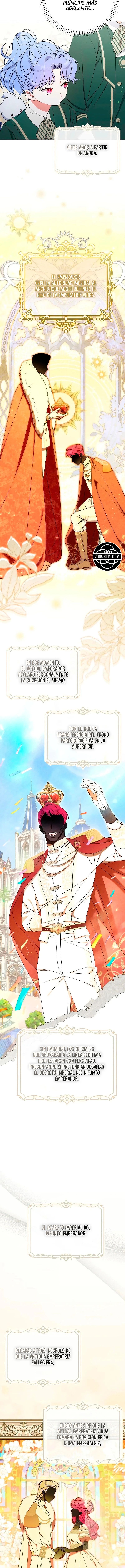 Tengo una familia que no estaba en el plan de adopción Capitulo 61 página 15