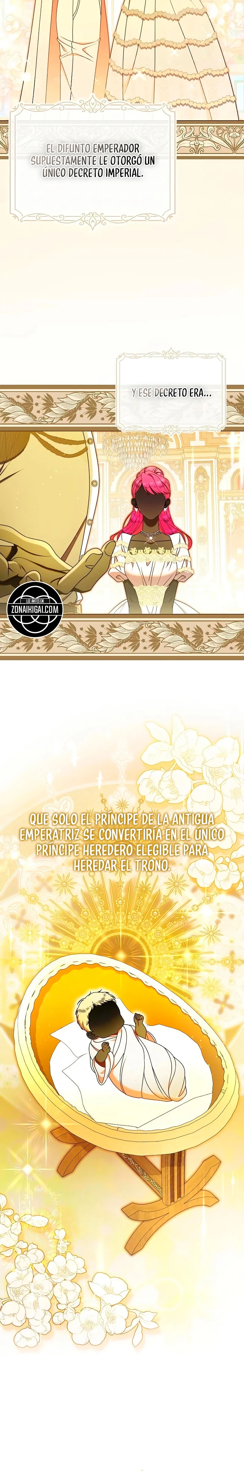 Tengo una familia que no estaba en el plan de adopción Capitulo 61 página 16