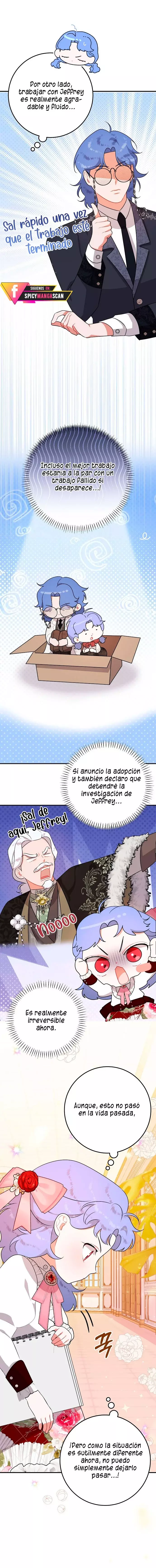 Tengo una familia que no estaba en el plan de adopción Capitulo 7 página 10