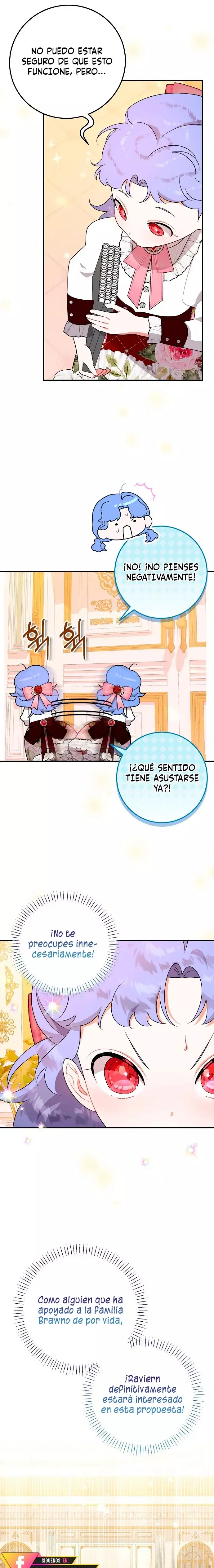 Tengo una familia que no estaba en el plan de adopción Capitulo 7 página 11