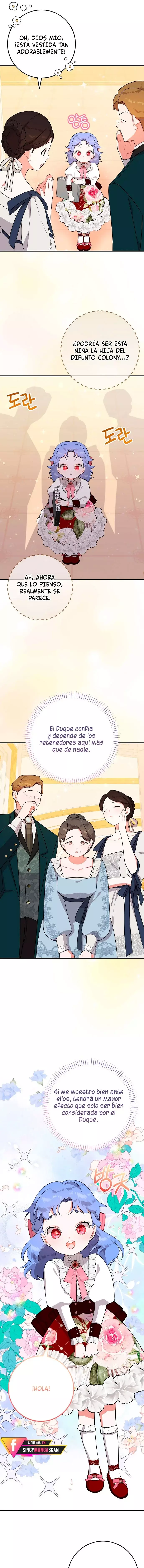 Tengo una familia que no estaba en el plan de adopción Capitulo 7 página 13