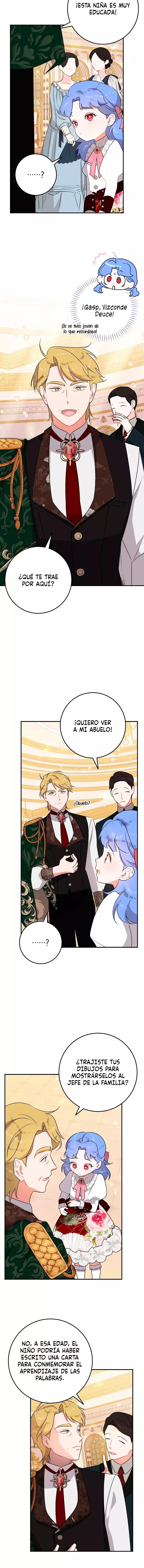 Tengo una familia que no estaba en el plan de adopción Capitulo 7 página 14