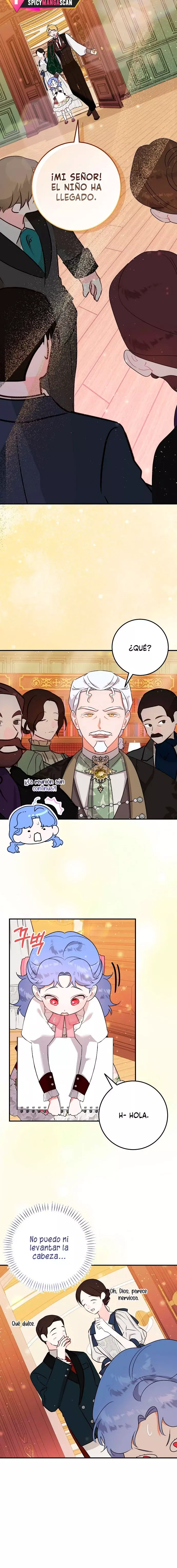 Tengo una familia que no estaba en el plan de adopción Capitulo 7 página 16