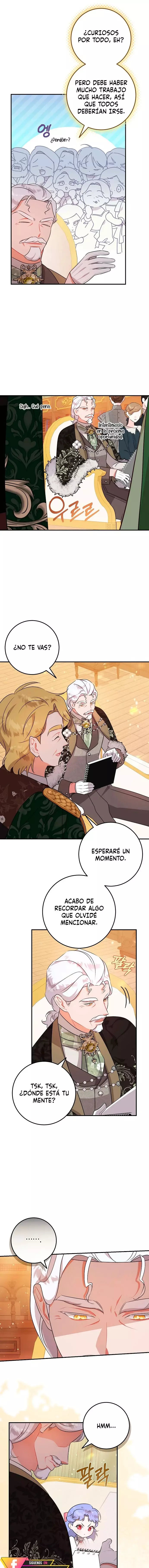 Tengo una familia que no estaba en el plan de adopción Capitulo 7 página 19