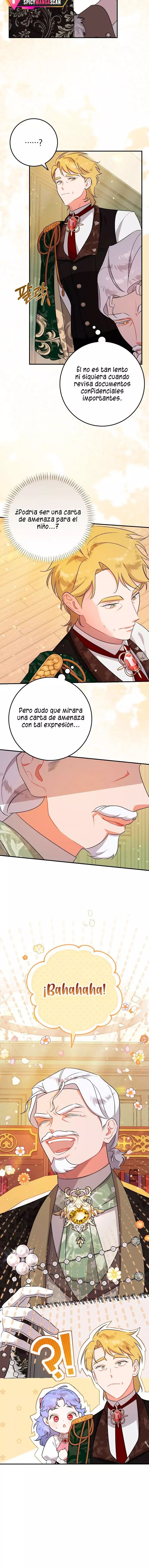 Tengo una familia que no estaba en el plan de adopción Capitulo 7 página 20