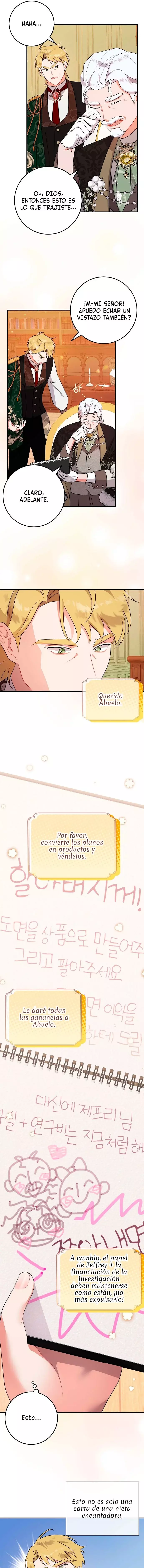 Tengo una familia que no estaba en el plan de adopción Capitulo 7 página 21