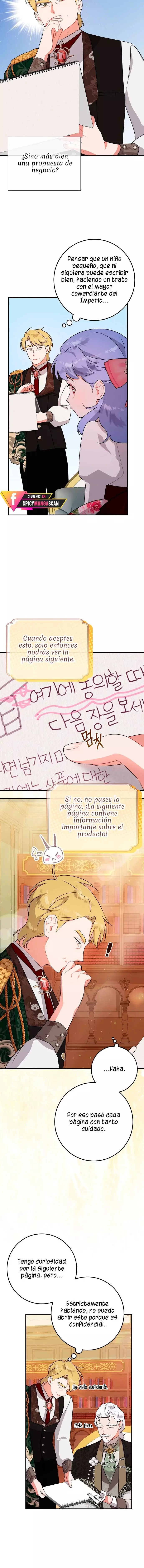 Tengo una familia que no estaba en el plan de adopción Capitulo 7 página 22