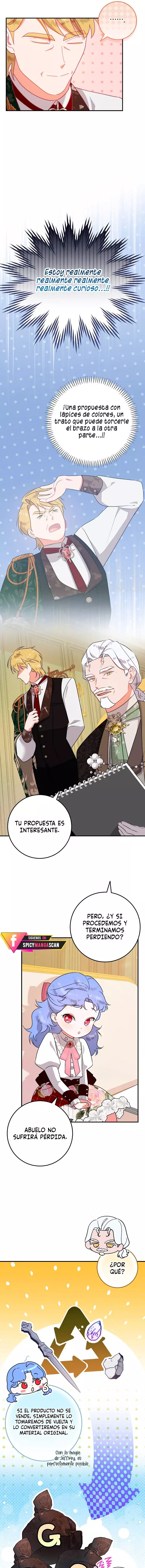Tengo una familia que no estaba en el plan de adopción Capitulo 7 página 23