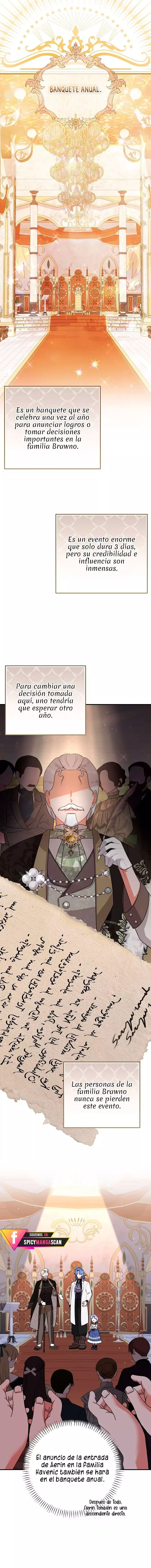 Tengo una familia que no estaba en el plan de adopción Capitulo 7 página 8