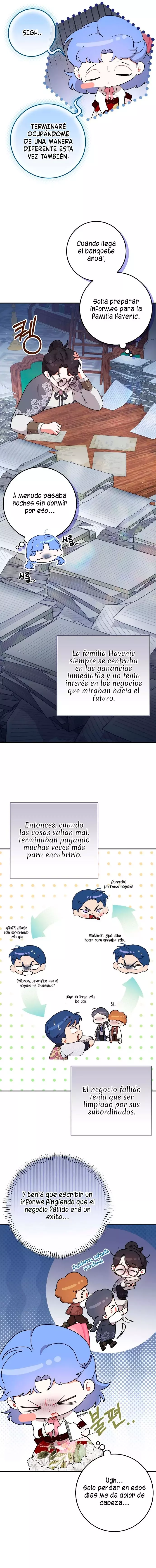 Tengo una familia que no estaba en el plan de adopción Capitulo 7 página 9