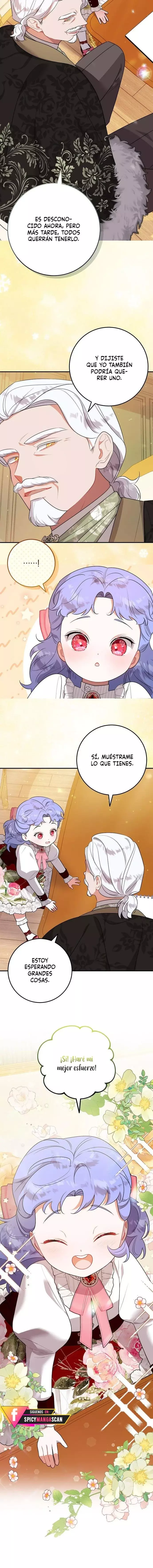 Tengo una familia que no estaba en el plan de adopción Capitulo 8 página 10