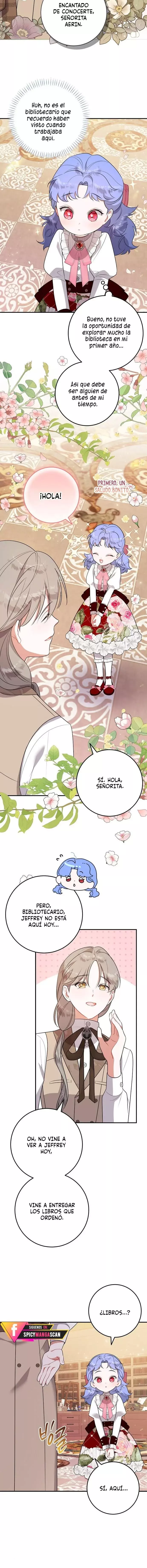 Tengo una familia que no estaba en el plan de adopción Capitulo 8 página 14