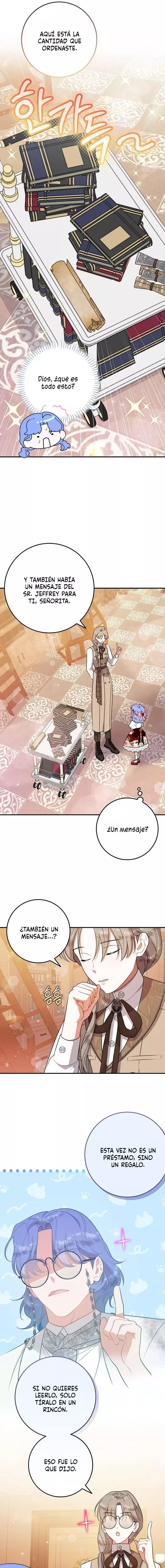 Tengo una familia que no estaba en el plan de adopción Capitulo 8 página 15