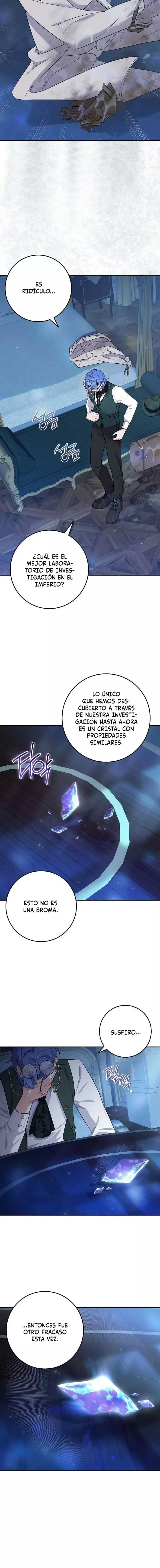 Tengo una familia que no estaba en el plan de adopción Capitulo 8 página 18