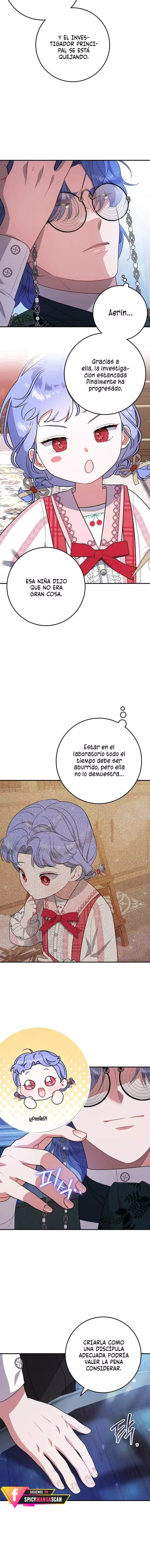 Tengo una familia que no estaba en el plan de adopción Capitulo 8 página 20
