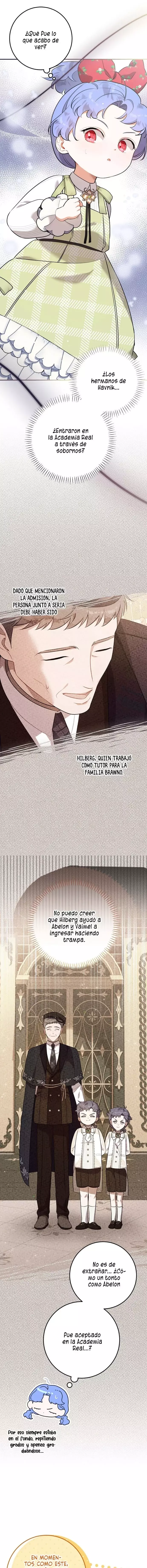 Tengo una familia que no estaba en el plan de adopción Capitulo 9 página 15