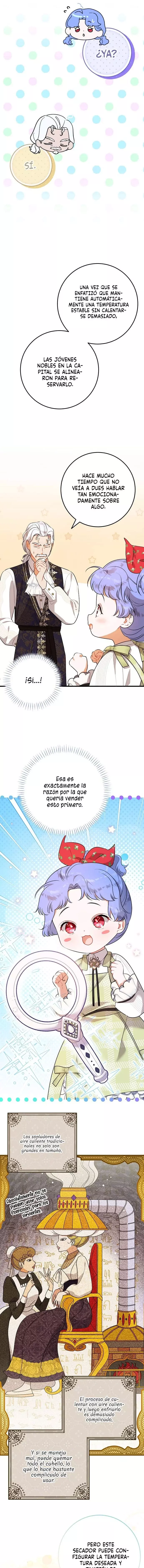 Tengo una familia que no estaba en el plan de adopción Capitulo 9 página 19