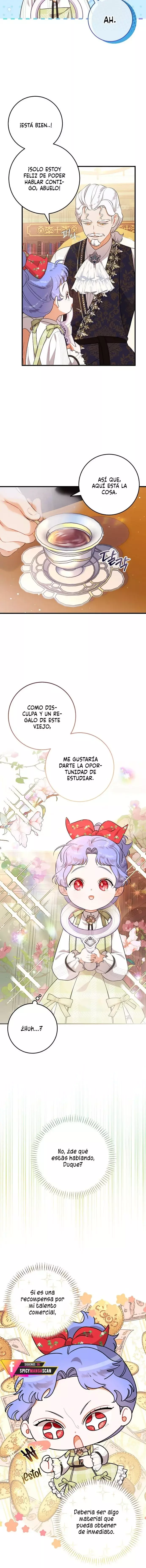 Tengo una familia que no estaba en el plan de adopción Capitulo 9 página 22