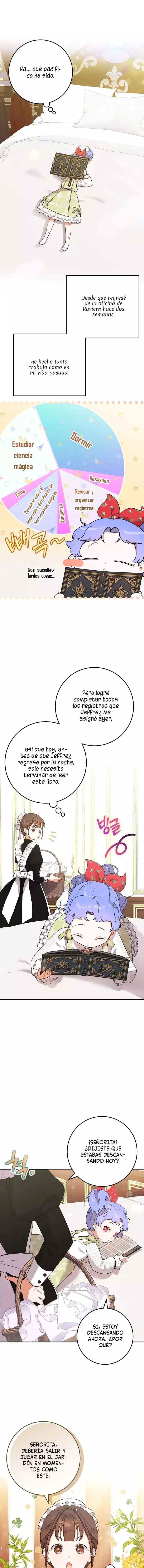 Tengo una familia que no estaba en el plan de adopción Capitulo 9 página 7