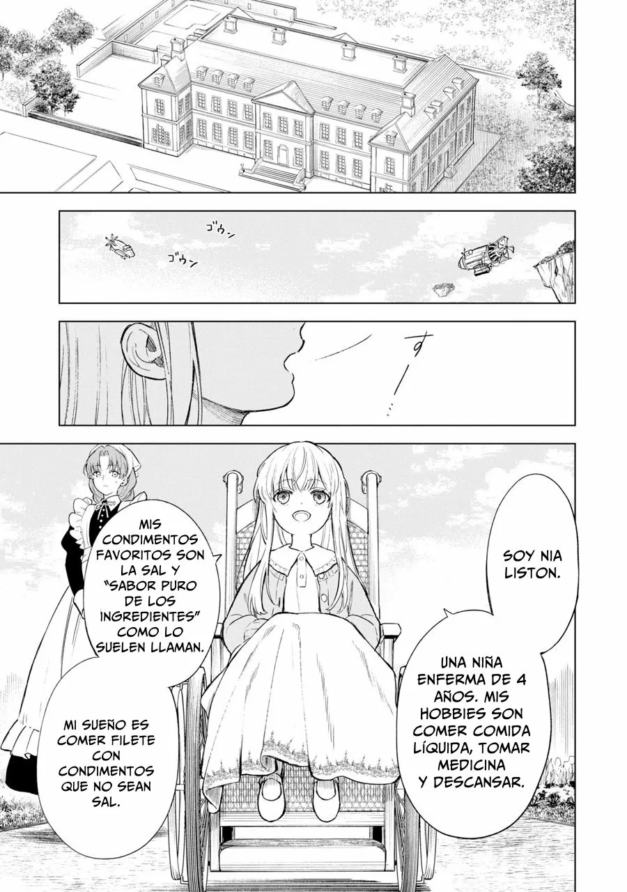 Kyouran Reijou Nia Liston Capitulo 1 página 10