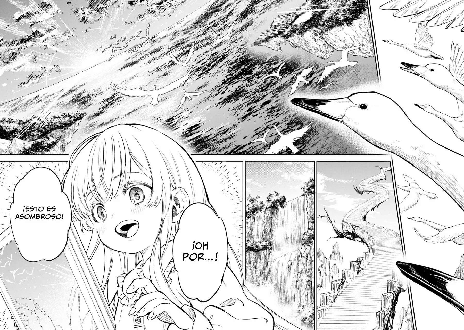 Kyouran Reijou Nia Liston Capitulo 1 página 16