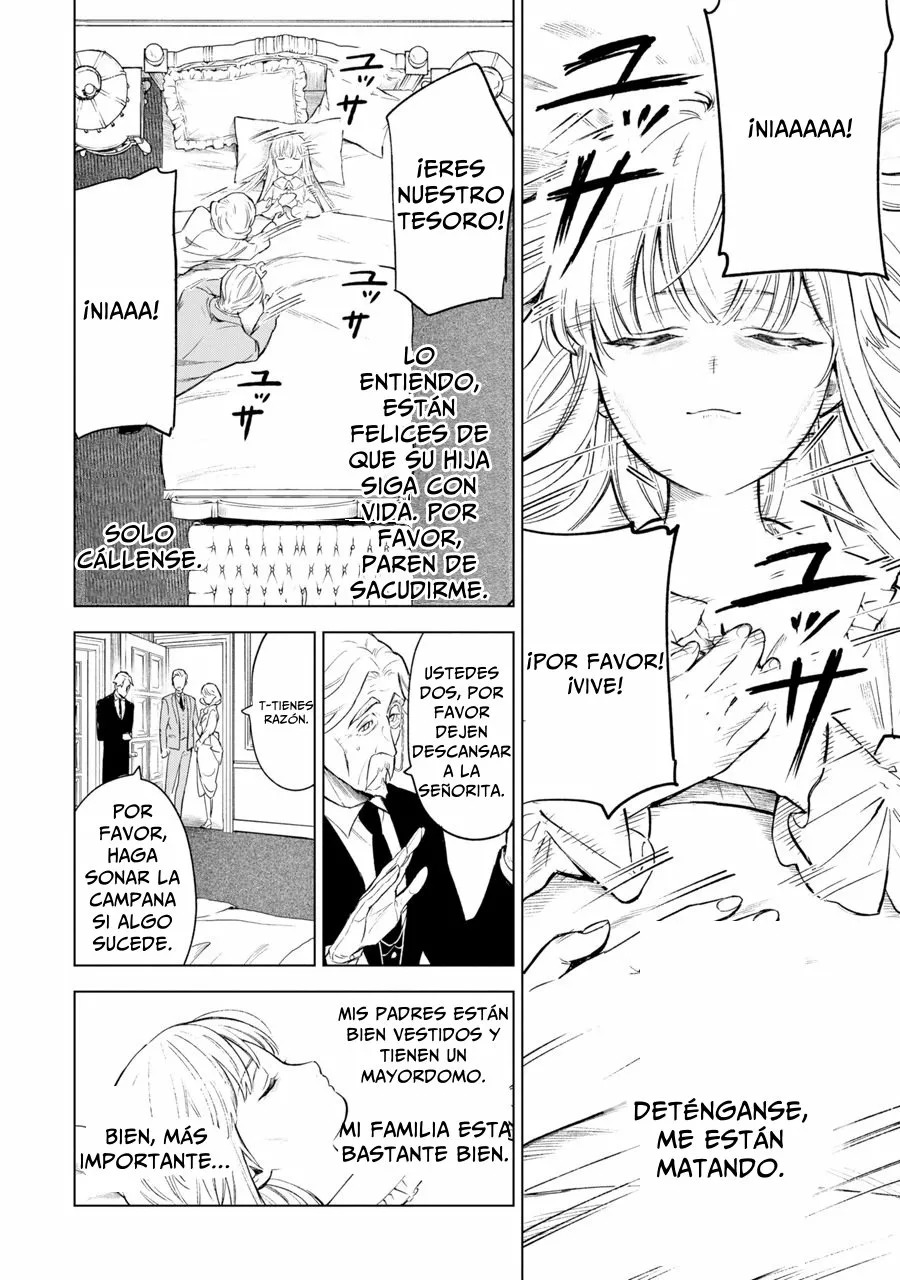 Kyouran Reijou Nia Liston Capitulo 1 página 7